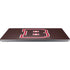 Brown University B Logo Universal Laptop 15in (12.2 x 8.8in) Skin